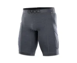 Suojahousut Evoc Crash Pants Carbon Grey